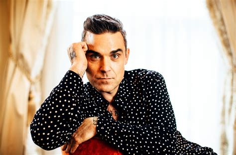 Could it be magic robbie williams